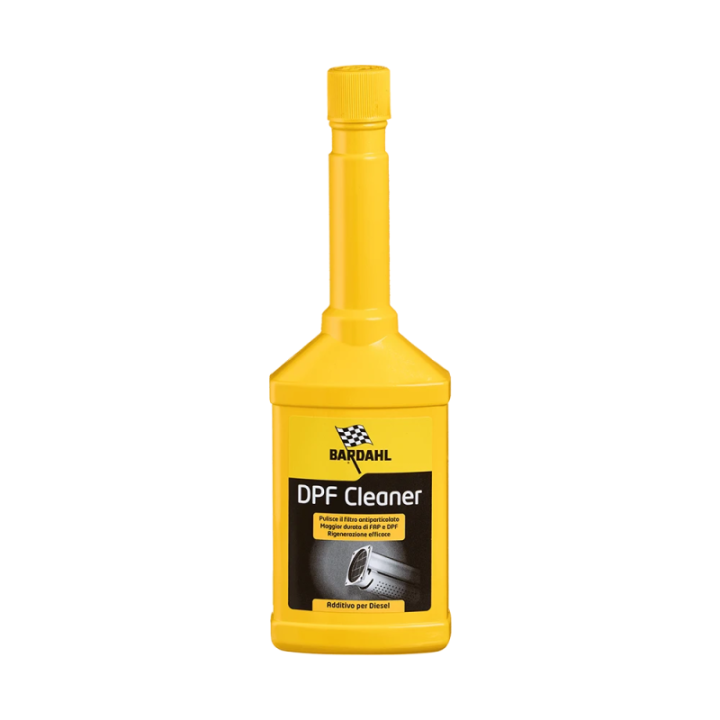 Bardahl DPF Cleaner 250 ml pulitore filtro antiparticolato