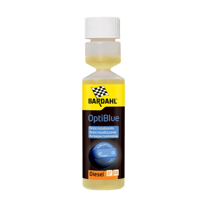 Bardahl OptiBlue additivo per AdBlue anticristallizzante