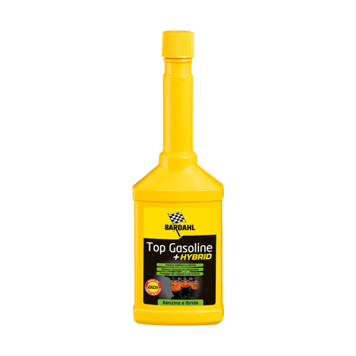 Bardahl Top Gasoline + Hybrid 250 ml additivo benzina GDI