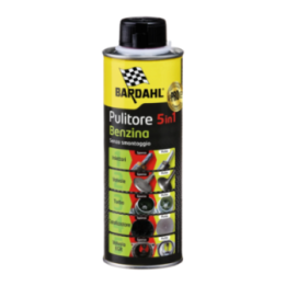 Bardahl Pulitore 5 in 1 Benzina additivo pulizia impianto