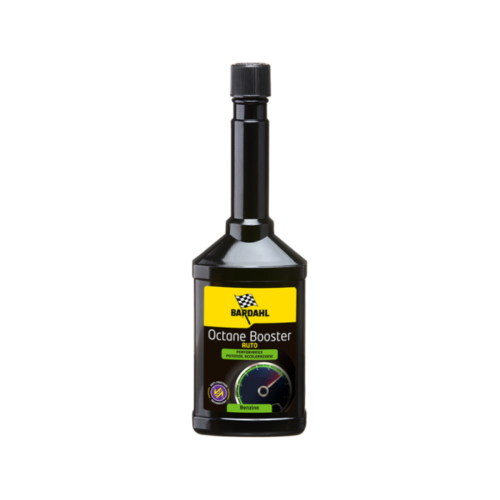 Bardahl Octane Booster auto aumenta ottani benzina