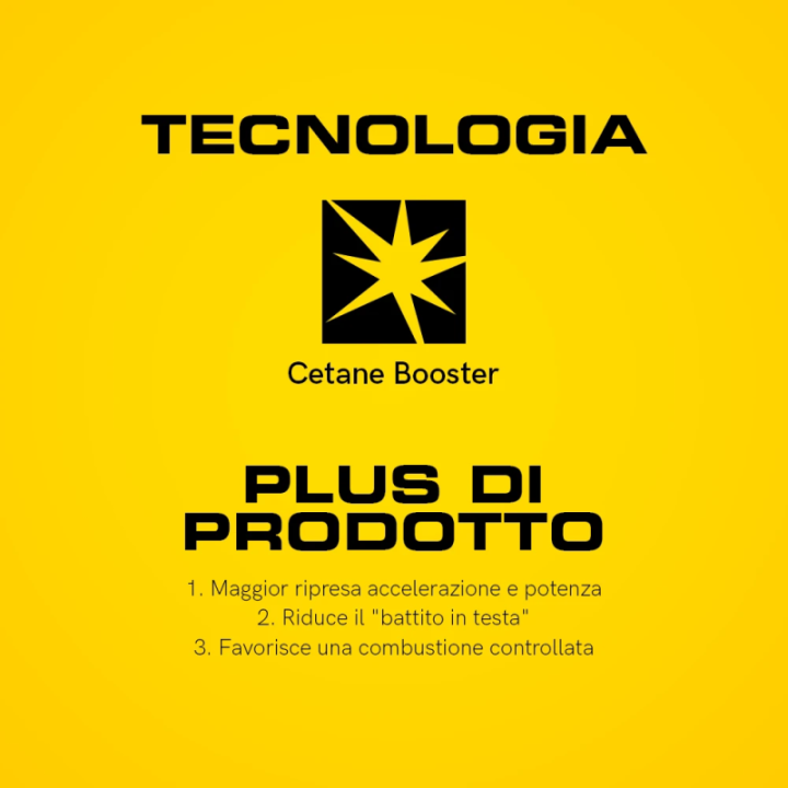 Bardahl Octane Booster auto aumenta ottani benzina