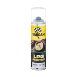 Bardahl LPG Additive pulitore impianto GPL