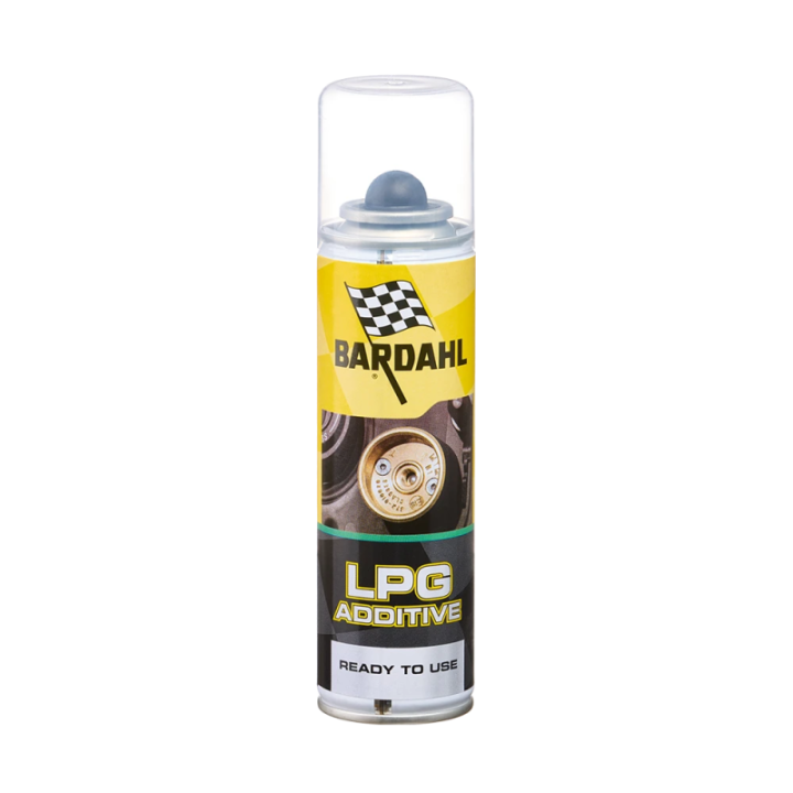 Bardahl LPG Additive pulitore impianto GPL