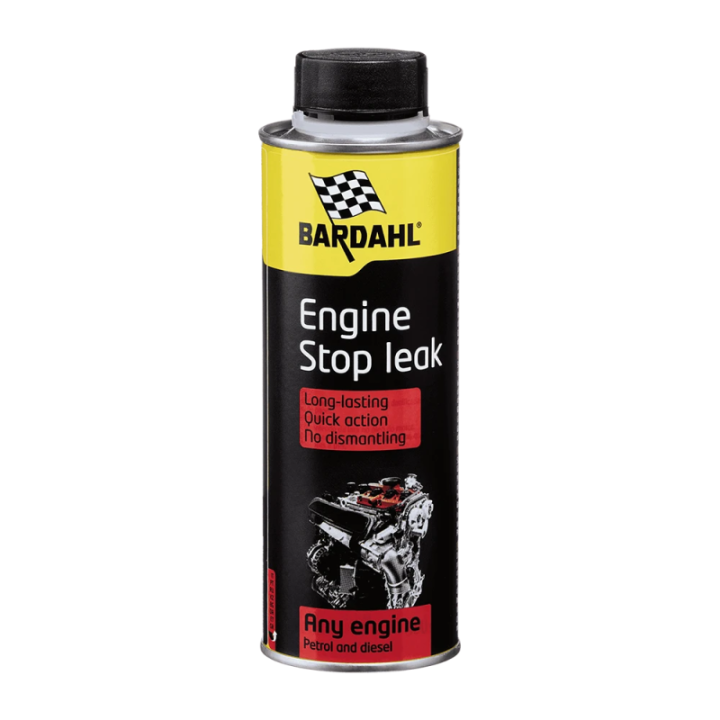Bardahl Engine Stop Leak ferma perdite olio motore