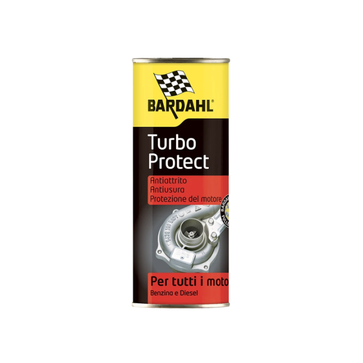 Bardahl Turbo Protect additivo olio protezione turbo