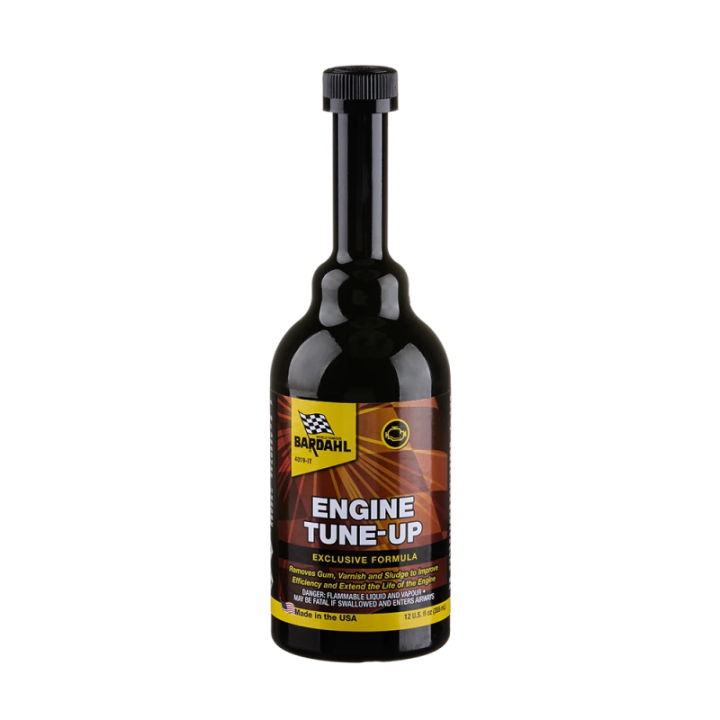 Bardahl Engine Tune-Up pulitore motore pre cambio olio