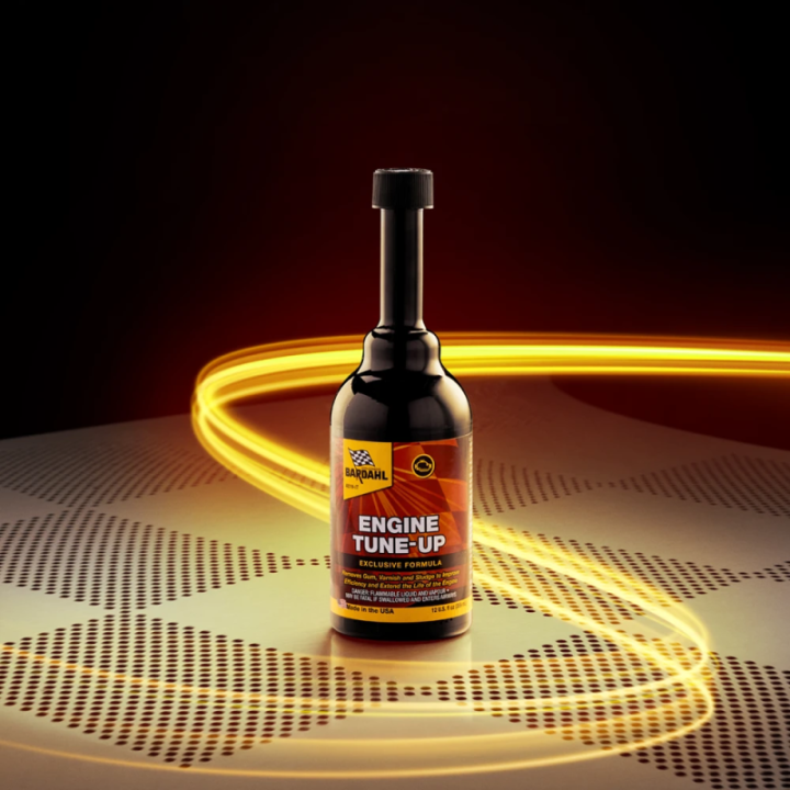 Bardahl Engine Tune-Up pulitore motore pre cambio olio