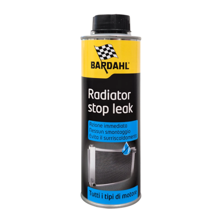Bardahl Radiator Stop Leak turafalle radiatore