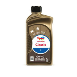 TotalEnergies CLASSIC 7 10W-40 1 L olio motore
