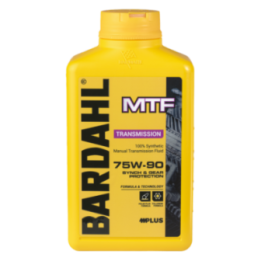 Bardahl MTF 75W-90 1 L olio cambio manuale sintetico GL-4