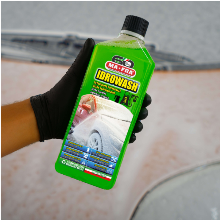 Mafra Idrowash detergente schiumogeno per idropulitrice