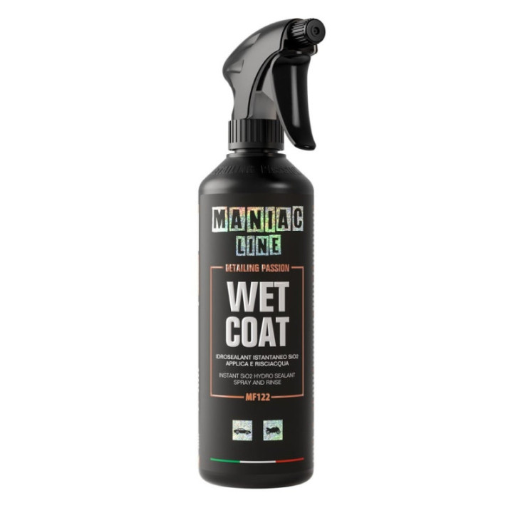 Mafra Wet Coat 500 ml protettivo spray idrofobico auto