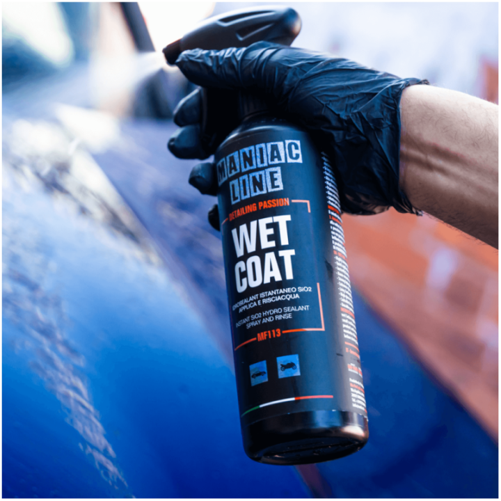 Mafra Wet Coat 500 ml protettivo spray idrofobico auto