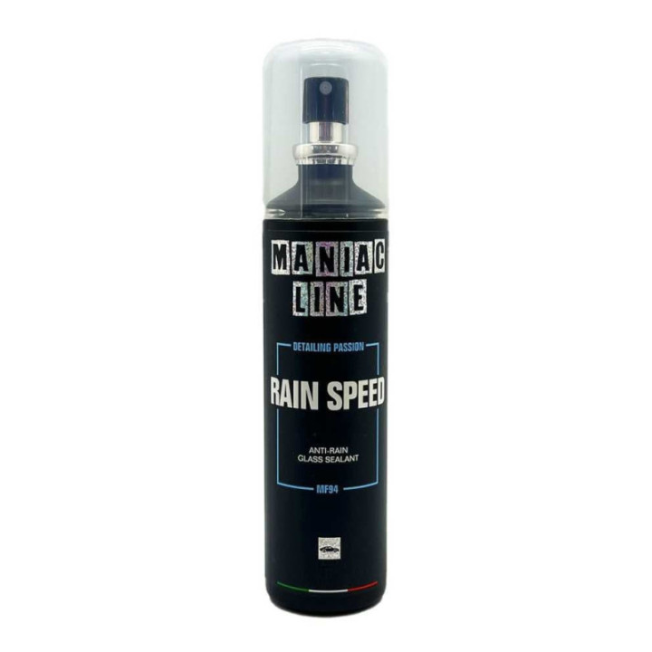 Mafra Rain Speed 100 ml trattamento antipioggia vetri