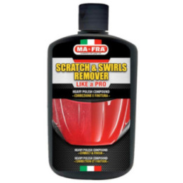 Mafra Scratch & Swirls Remover 250 ml polish graffi
