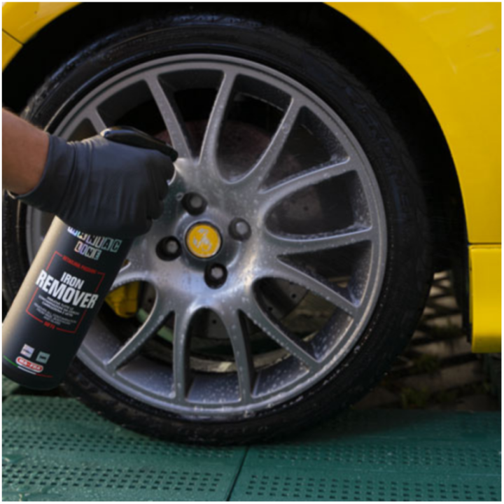 Mafra Iron Remover 1 L decontaminante ferroso cerchi