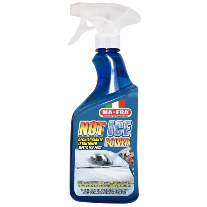 Mafra Not Ice Power 500 ml sghiacciante parabrezza