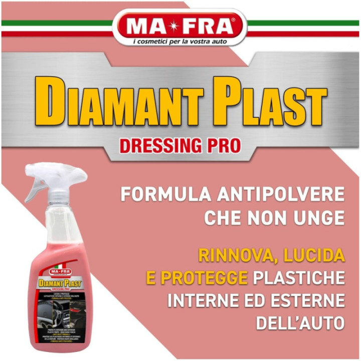 Mafra Diamant Plast Dressing Pro 750 ml rinnova plastiche
