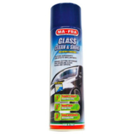 Mafra Glass Clean & Shine schiuma pulisci vetri 300 ml
