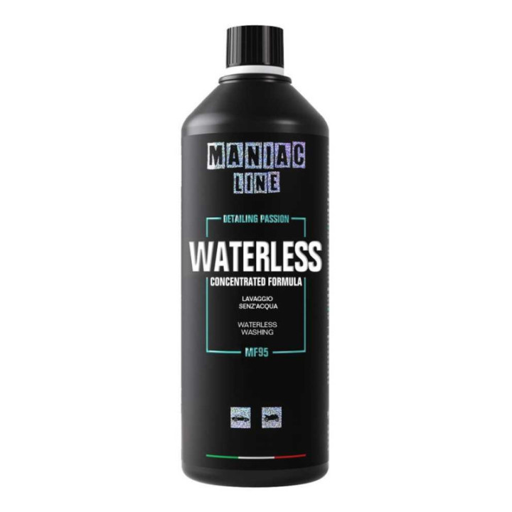 Mafra Waterless lavaggio senz'acqua Maniac Line 1 L