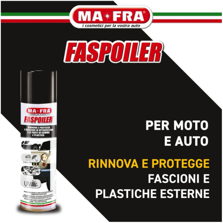 Mafra Faspoiler ravviva plastiche esterne 300 ml