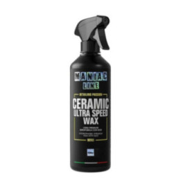 Mafra Ceramic Ultra Speed Wax cera spray ceramica Maniac Line 500 ml
