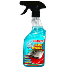 Mafra Glass Cleaner sgrassante vetri senza ammoniaca 500 ml