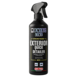 Mafra Exterior Quick Detailer pulitore rapido 3 in 1 Maniac Line