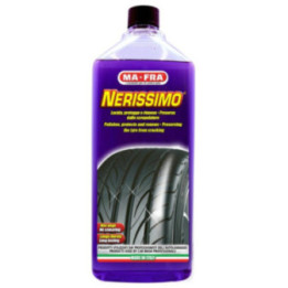 Mafra Nerissimo nero gomme 1 L