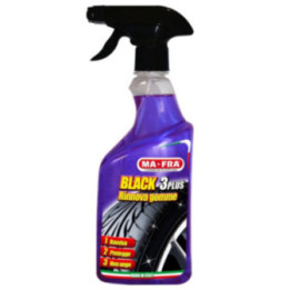 Mafra Black 3 Plus rinnova gomme 500 ml