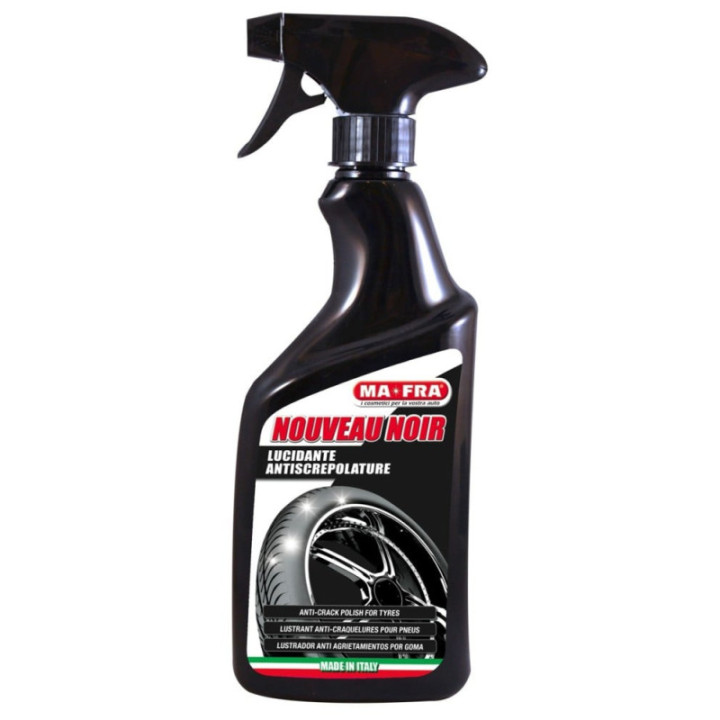 Mafra Nouveau Noir lucida gomme 500 ml