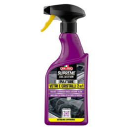 Mafra Pulitore vetri e cristalli 2 in 1 Supreme Collection 500 ml