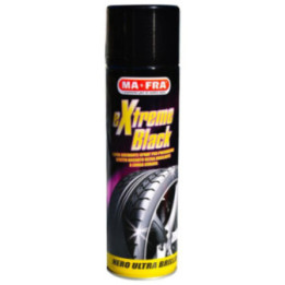 Mafra Extreme Black lucida gomme effetto bagnato 300 ml