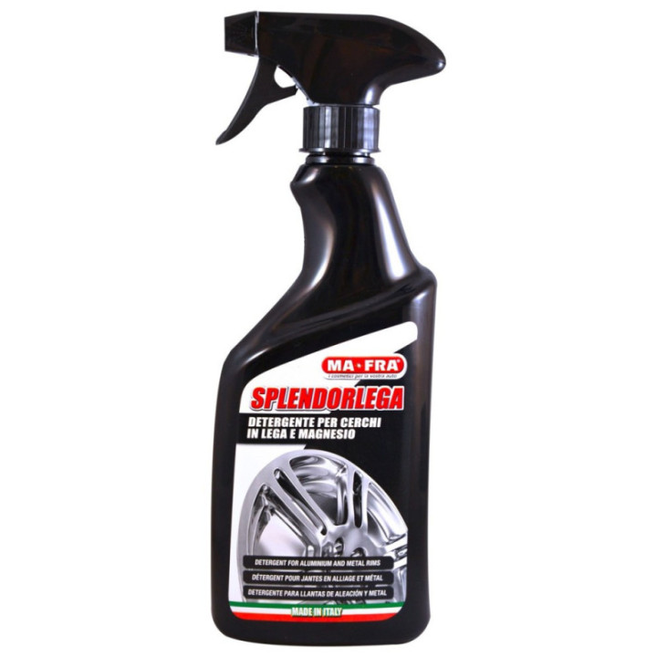 Mafra Splendorlega pulitore cerchi in lega 500 ml