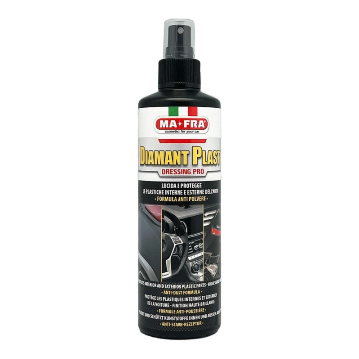 Mafra Diamant Plast Dressing Pro ravvivante plastiche 250 ml