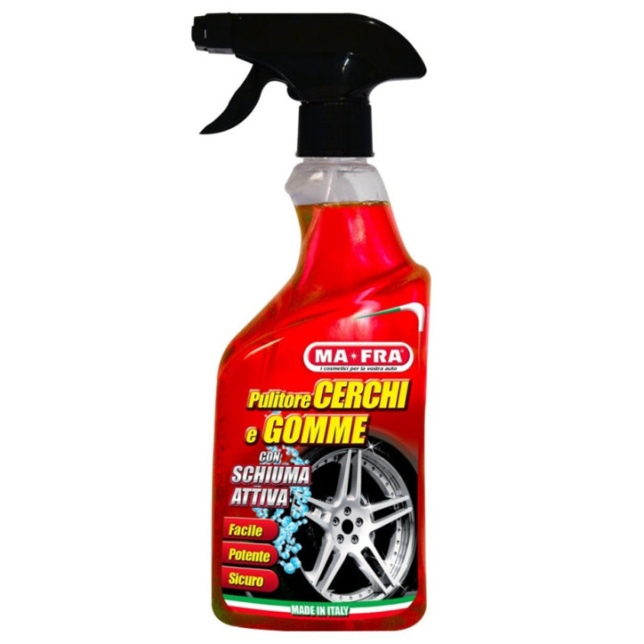 Mafra Pulitore cerchi e gomme 2 in 1 500 ml