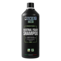 Mafra Neutral Foam Shampoo pH neutro Maniac Line 1 L