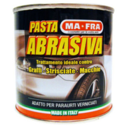 Mafra Pasta Abrasiva Delux grana medio fine 200 g