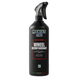 Mafra Wheel Decontaminant decontaminante ferroso cerchi Maniac Line