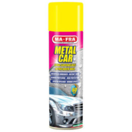 Mafra Metal Car cera spray per auto metallizzate 500 ml