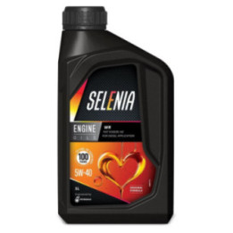 SELENIA WR 5W-40 1 L – SAF Ricambi