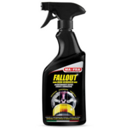 Mafra Fallout Iron Remover decontaminante ferroso 500 ml