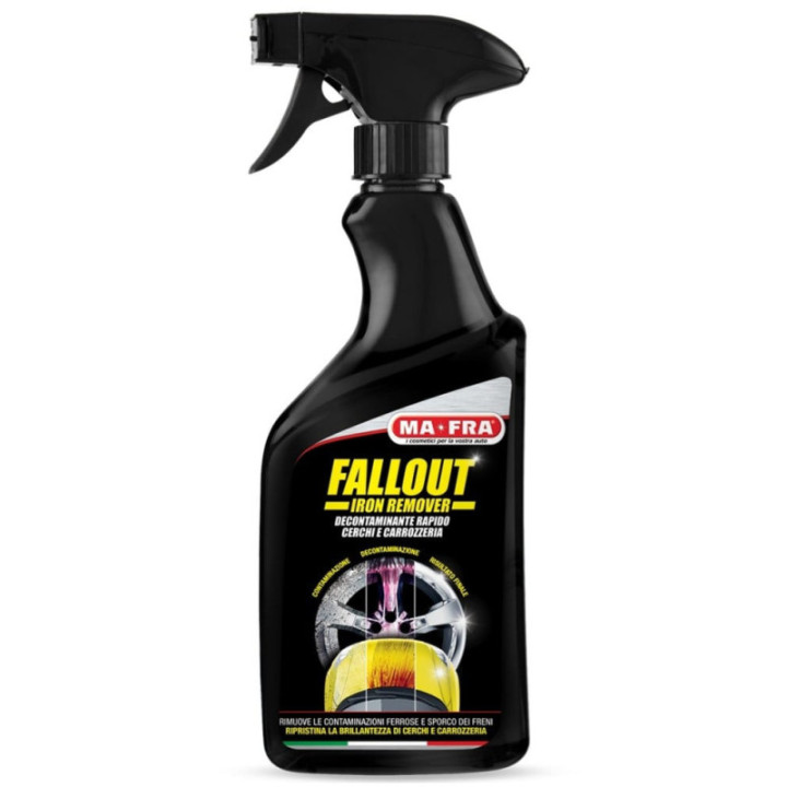 Mafra Fallout Iron Remover decontaminante ferroso 500 ml