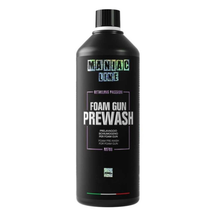 Mafra Foam Gun Prewash prelavaggio schiumogeno Maniac Line 1 L