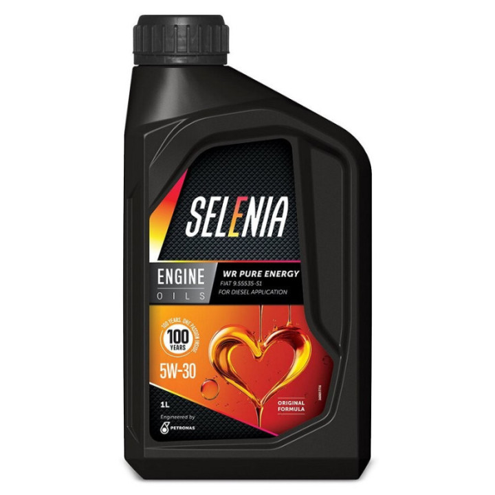 SELENIA WR PURE ENERGY 5W-30 1 L – SAF Ricambi