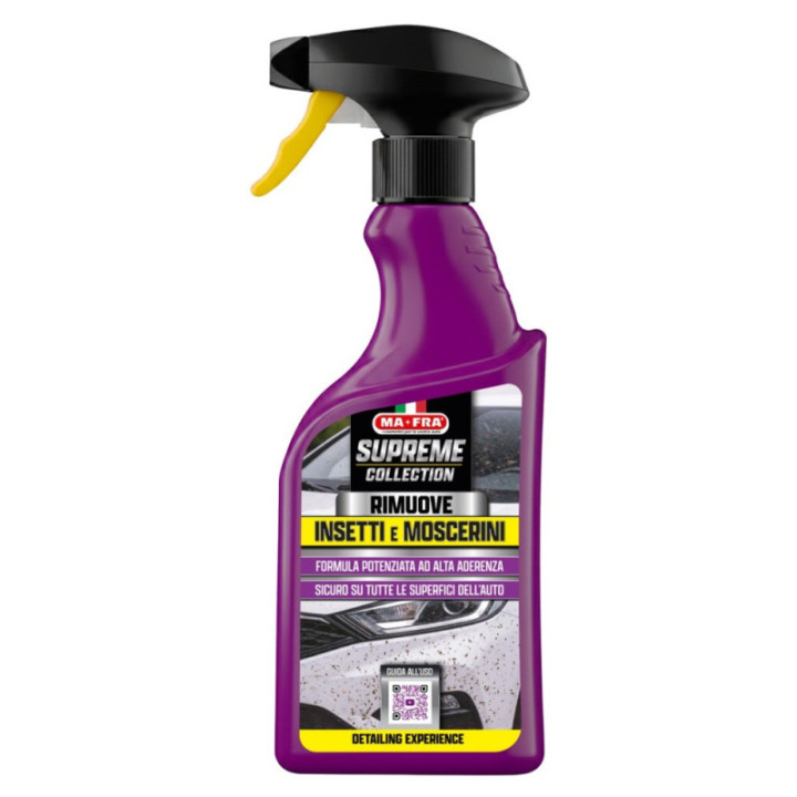 Mafra Rimuovi insetti e moscerini Supreme Collection 500 ml