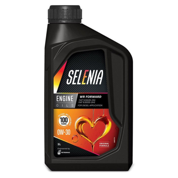 SELENIA WR FORWARD 0W-30 1 L – SAF Ricambi
