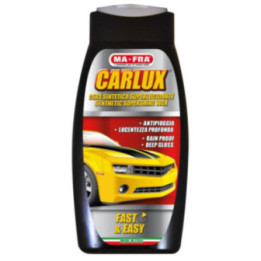 Mafra Carlux cera protettiva effetto seta 250 ml
