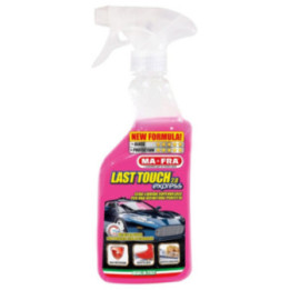 Mafra Last Touch Express 2.0 cera spray istantanea 500 ml